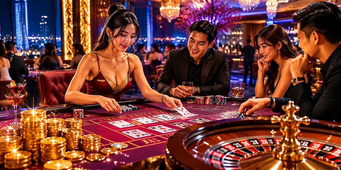 vn6161 Live Casino